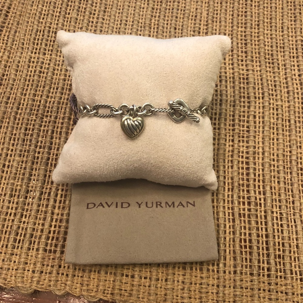 David Thurman bracelet